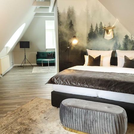 Meinsbur Boutique Hotel Bendestorf Luaran gambar