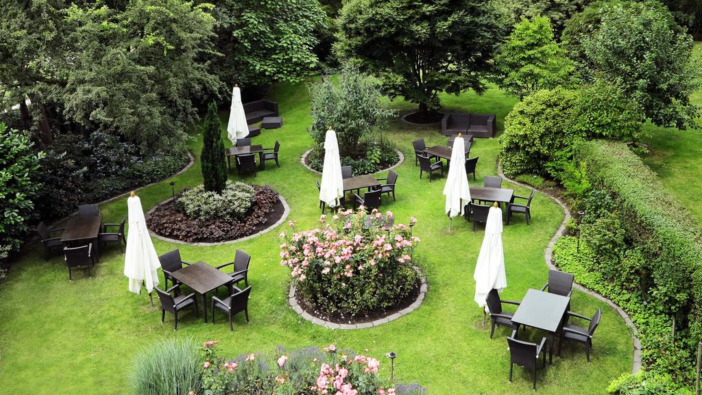 Meinsbur Boutique Hotel Bendestorf Luaran gambar