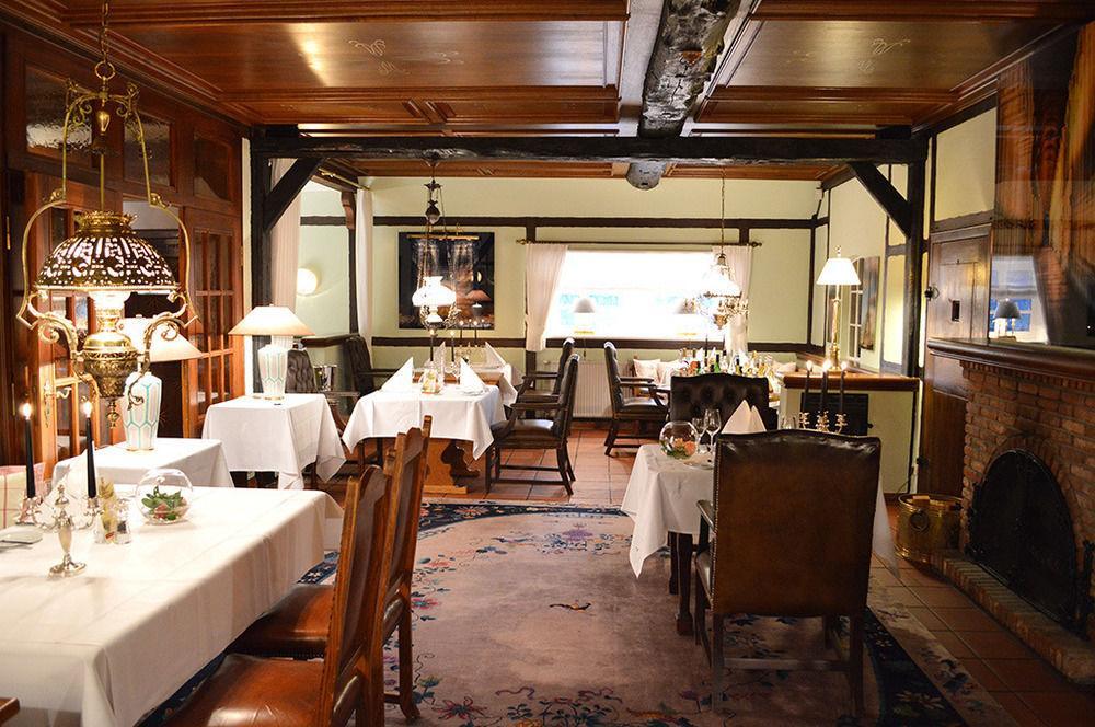 Meinsbur Boutique Hotel Bendestorf Luaran gambar