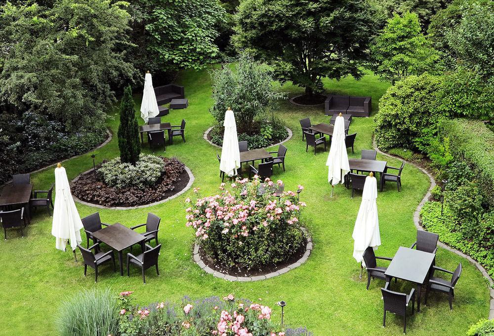 Meinsbur Boutique Hotel Bendestorf Luaran gambar