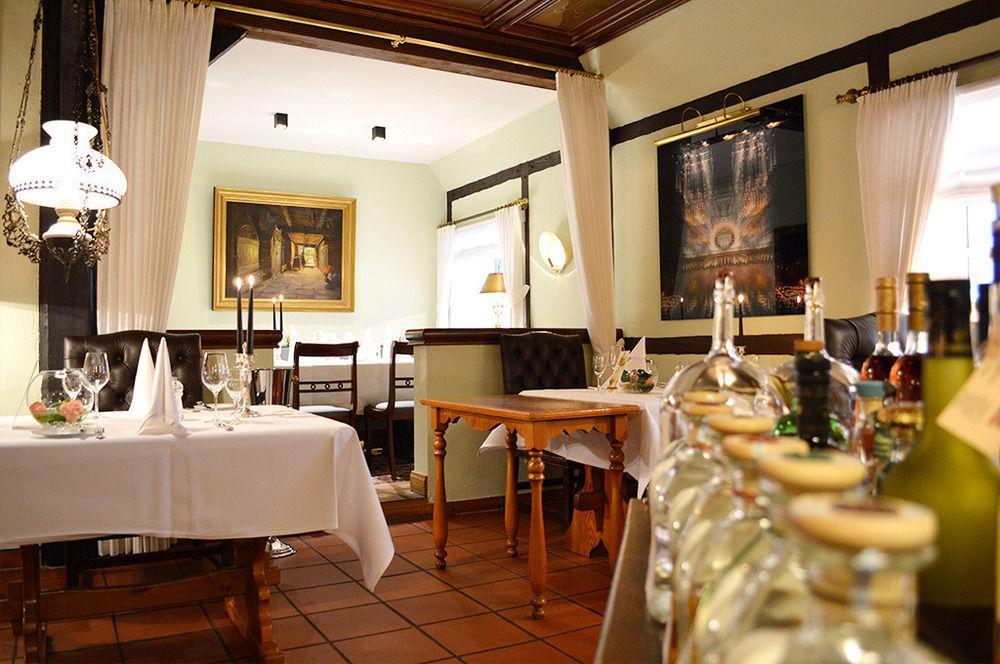 Meinsbur Boutique Hotel Bendestorf Luaran gambar