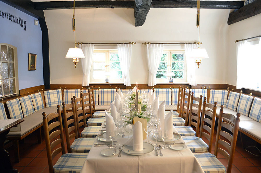 Meinsbur Boutique Hotel Bendestorf Luaran gambar