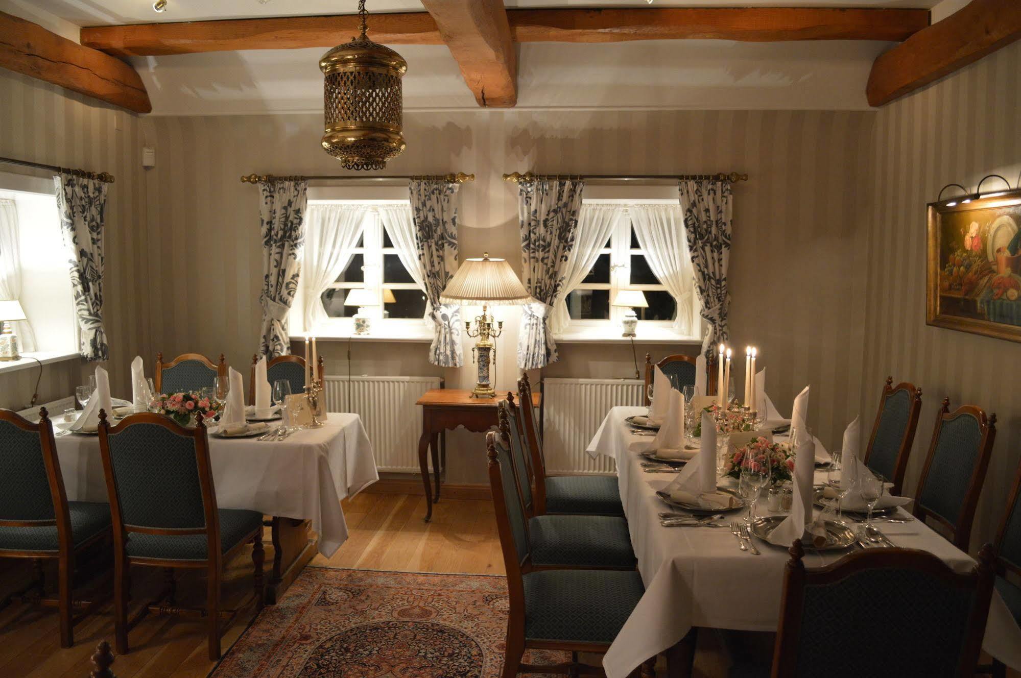 Meinsbur Boutique Hotel Bendestorf Luaran gambar