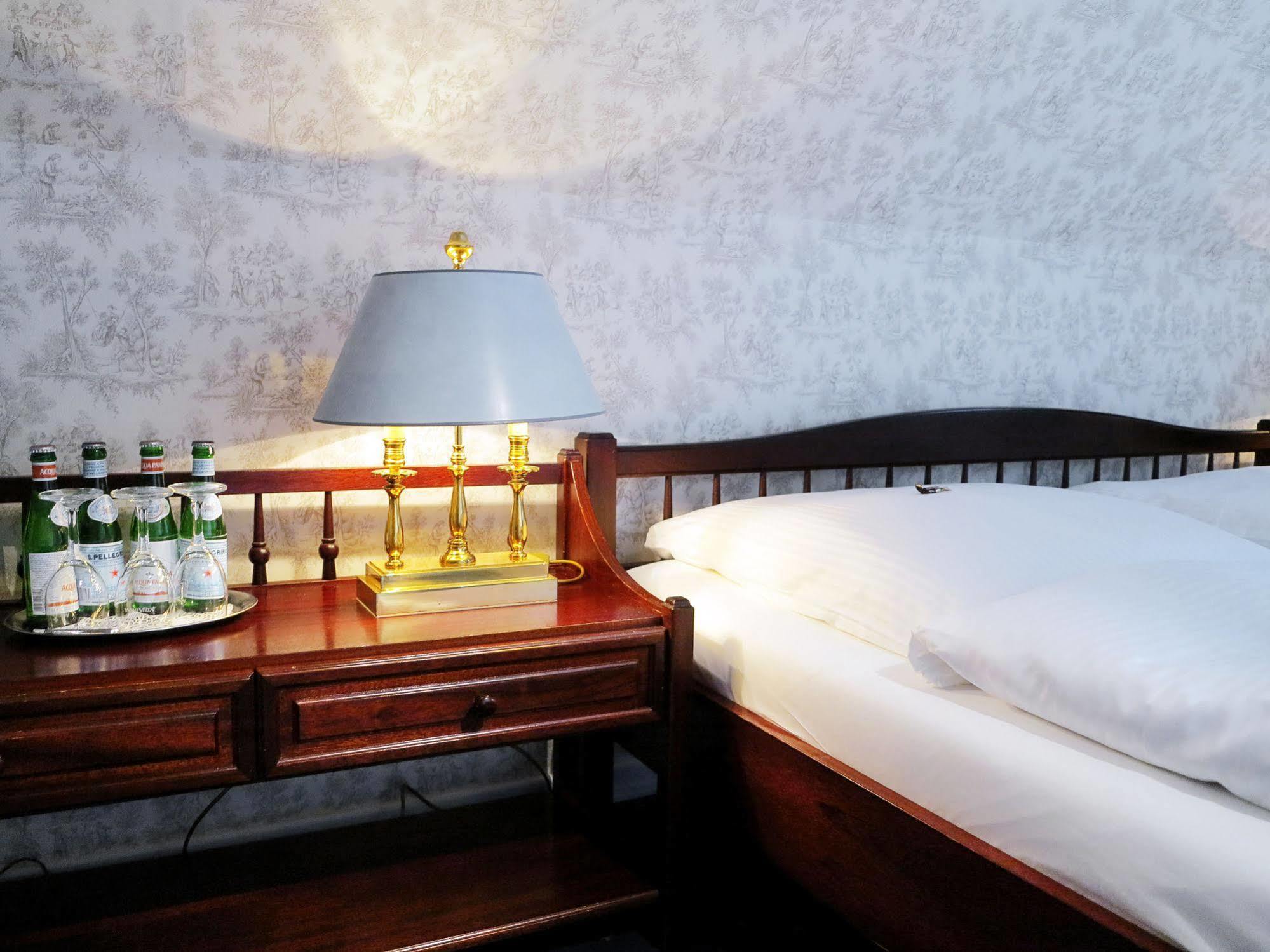 Meinsbur Boutique Hotel Bendestorf Luaran gambar