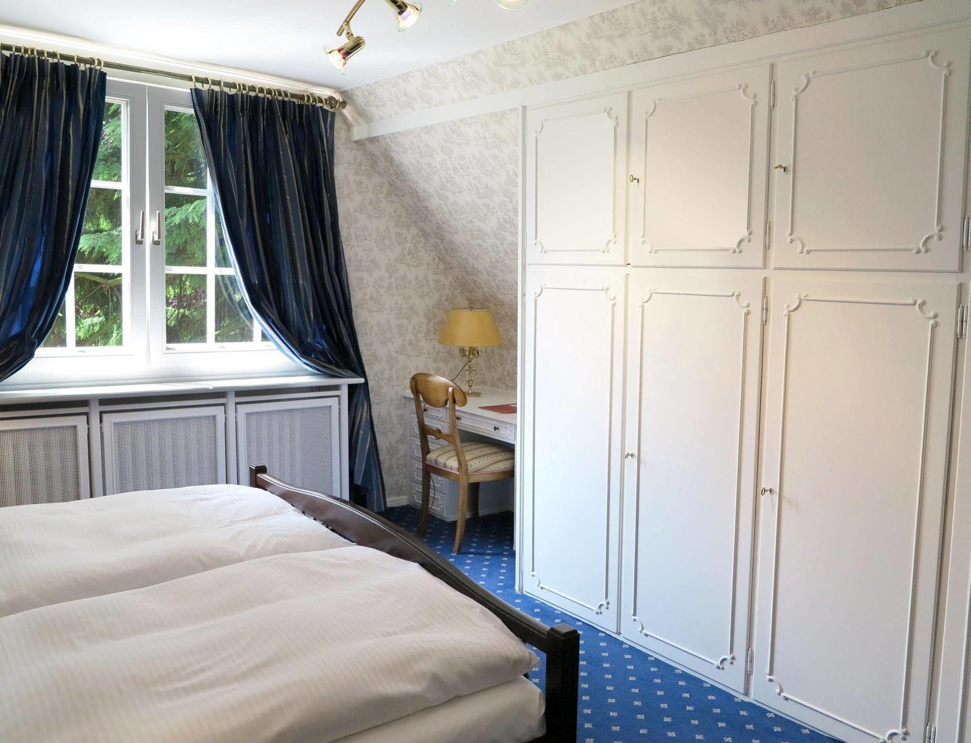 Meinsbur Boutique Hotel Bendestorf Luaran gambar