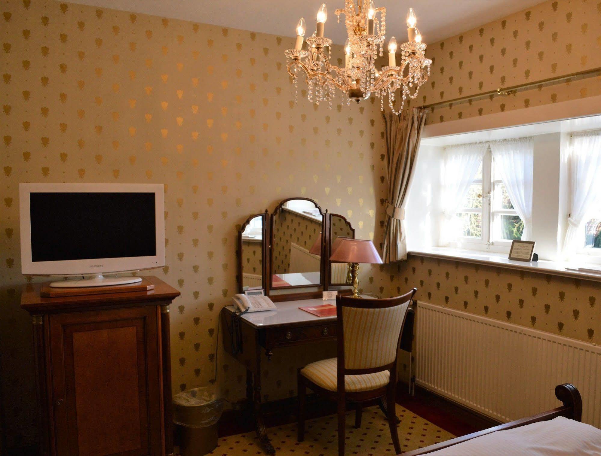 Meinsbur Boutique Hotel Bendestorf Luaran gambar