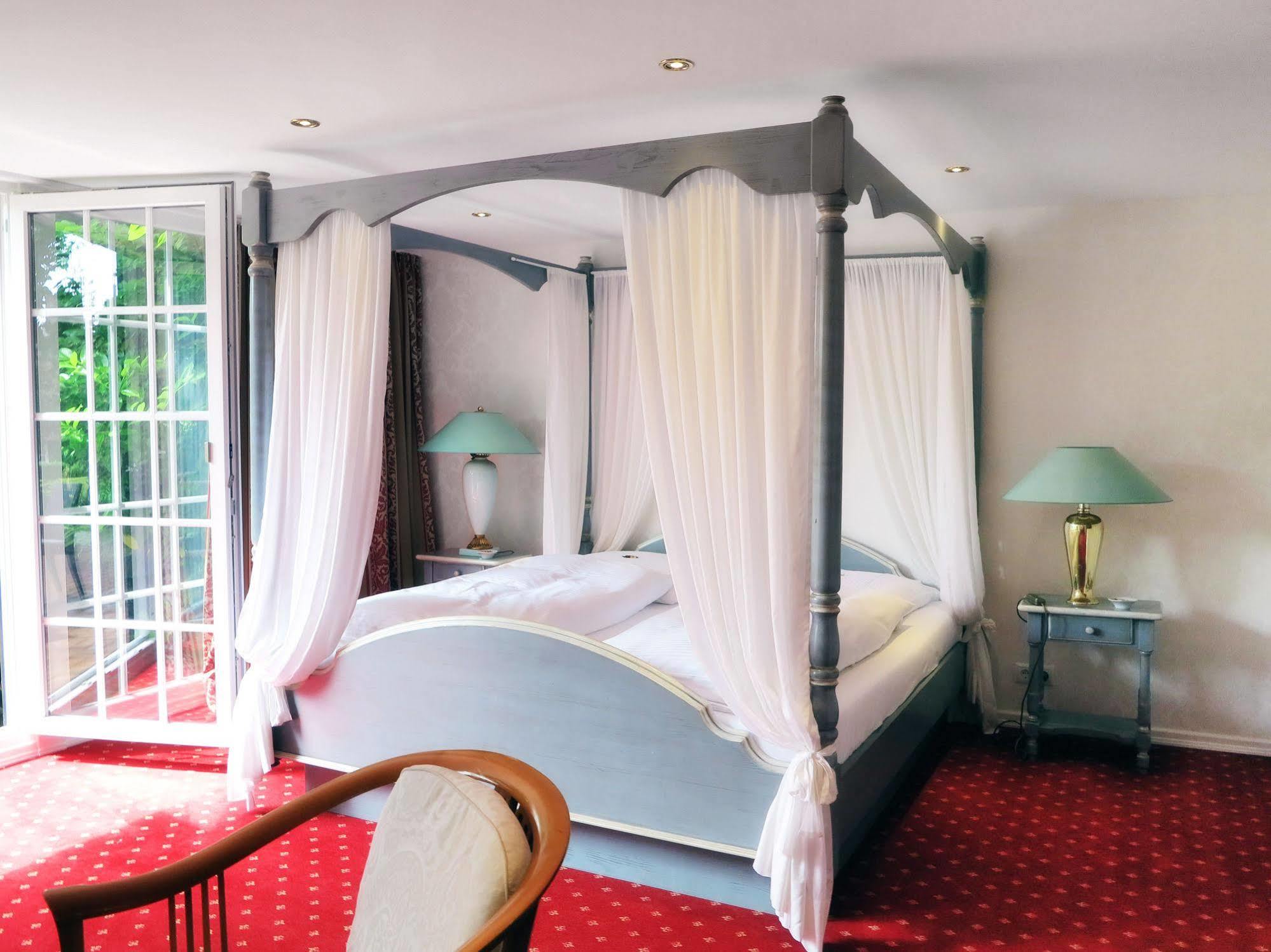 Meinsbur Boutique Hotel Bendestorf Luaran gambar