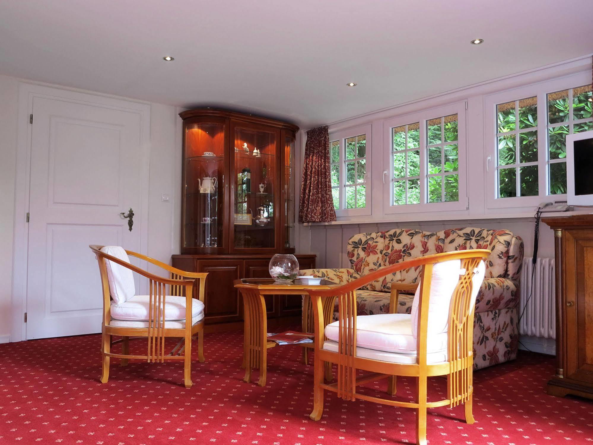 Meinsbur Boutique Hotel Bendestorf Luaran gambar