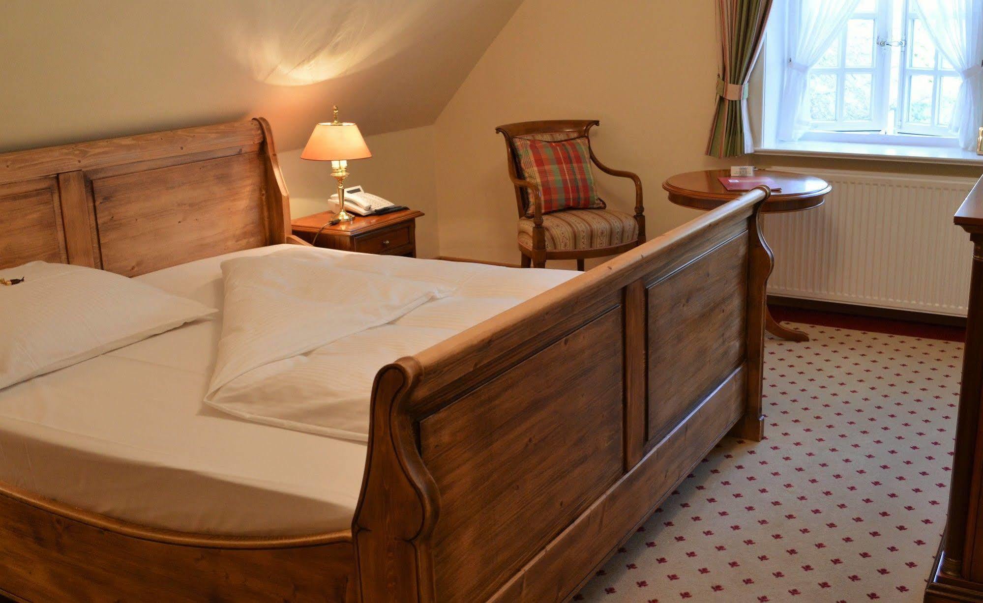 Meinsbur Boutique Hotel Bendestorf Luaran gambar