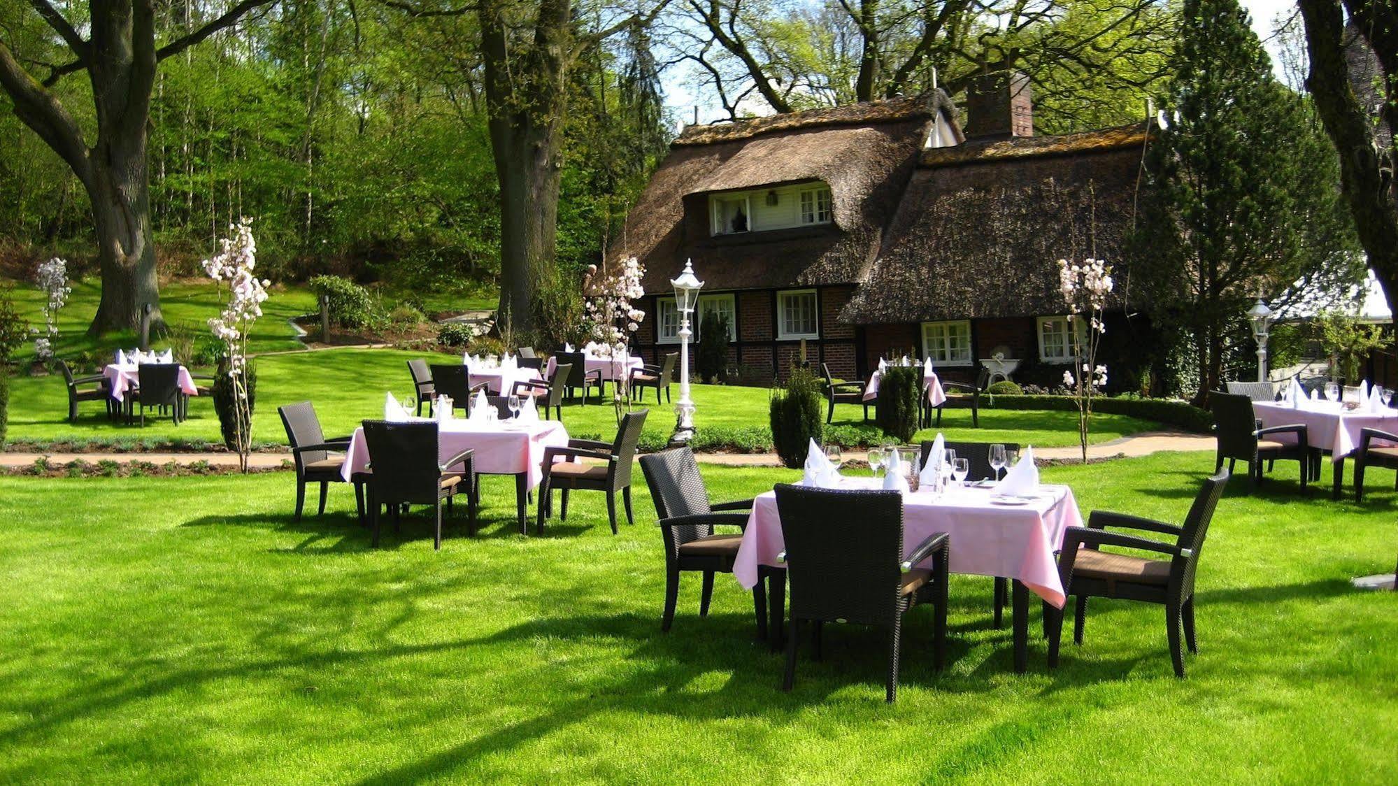 Meinsbur Boutique Hotel Bendestorf Luaran gambar