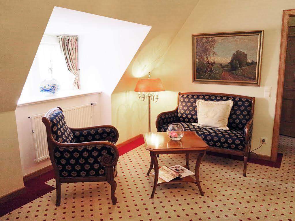 Meinsbur Boutique Hotel Bendestorf Luaran gambar