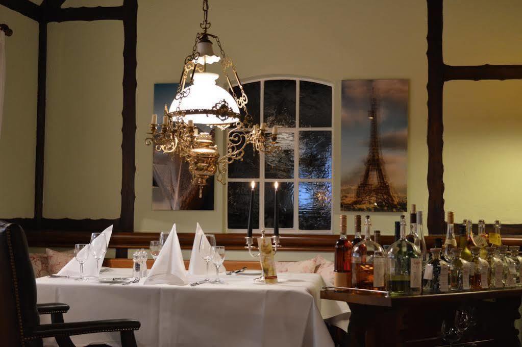 Meinsbur Boutique Hotel Bendestorf Luaran gambar