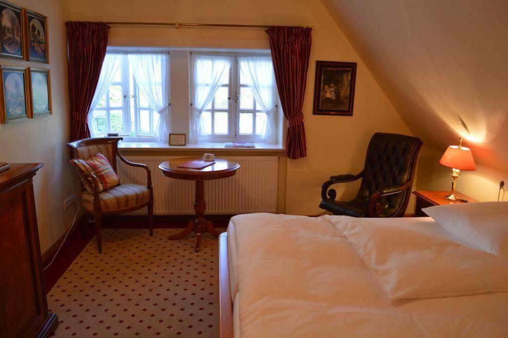 Meinsbur Boutique Hotel Bendestorf Luaran gambar