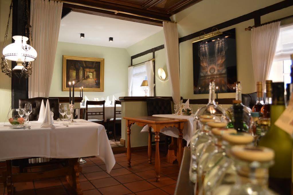 Meinsbur Boutique Hotel Bendestorf Luaran gambar