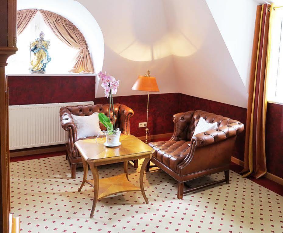 Meinsbur Boutique Hotel Bendestorf Luaran gambar