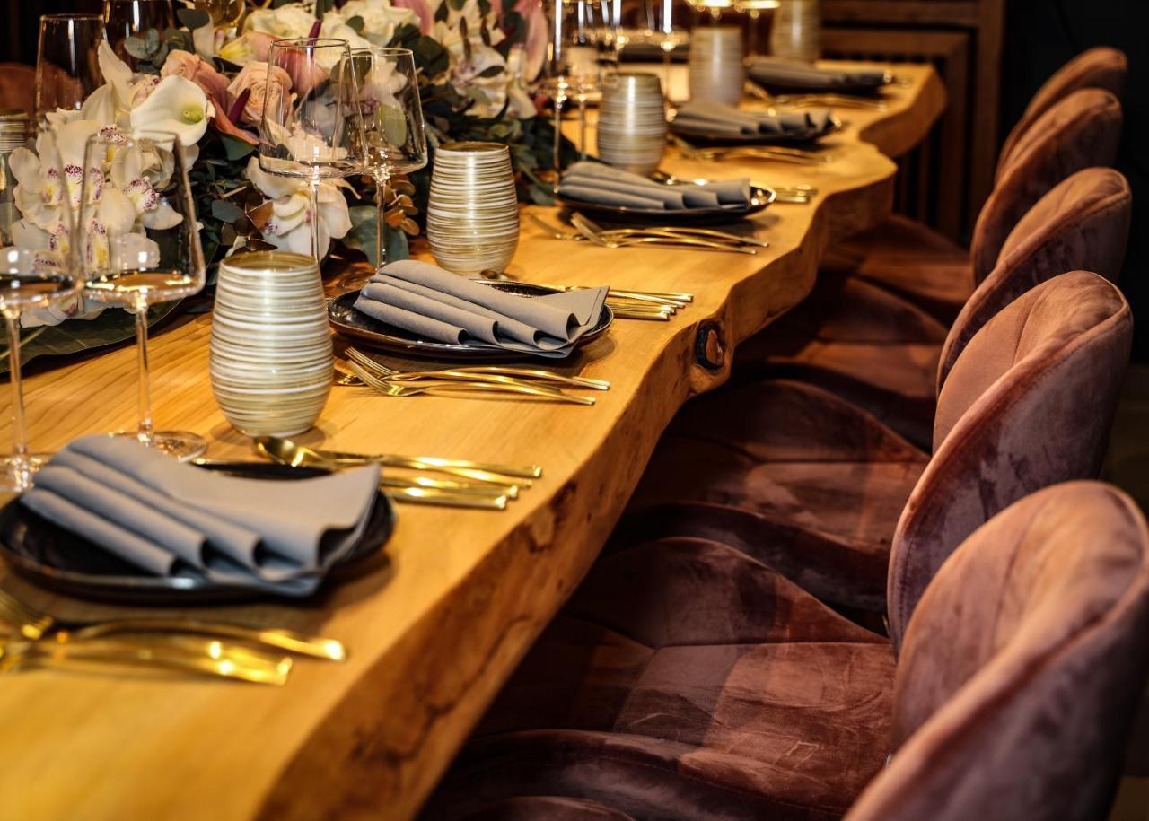 Meinsbur Boutique Hotel Bendestorf Luaran gambar