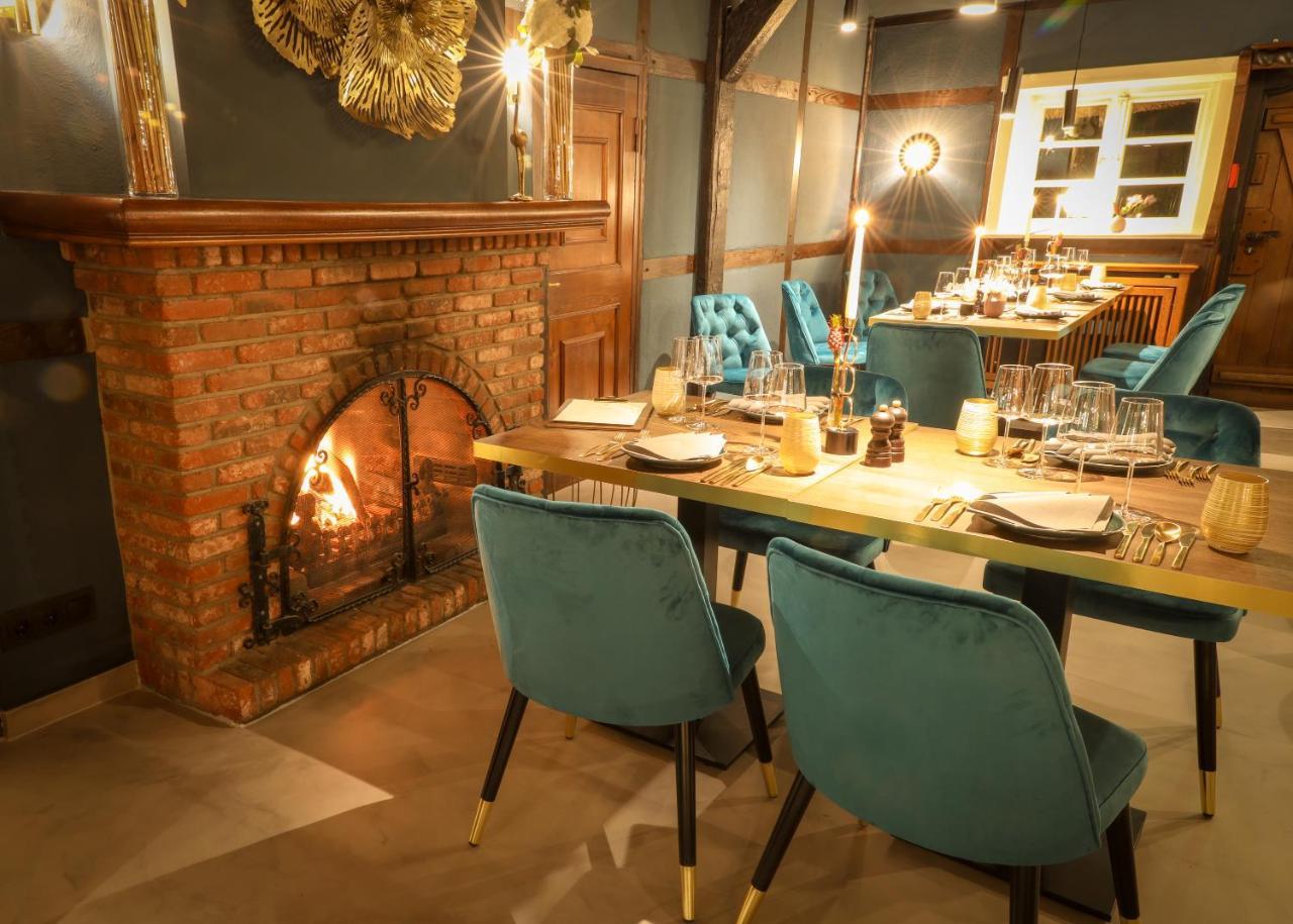 Meinsbur Boutique Hotel Bendestorf Luaran gambar