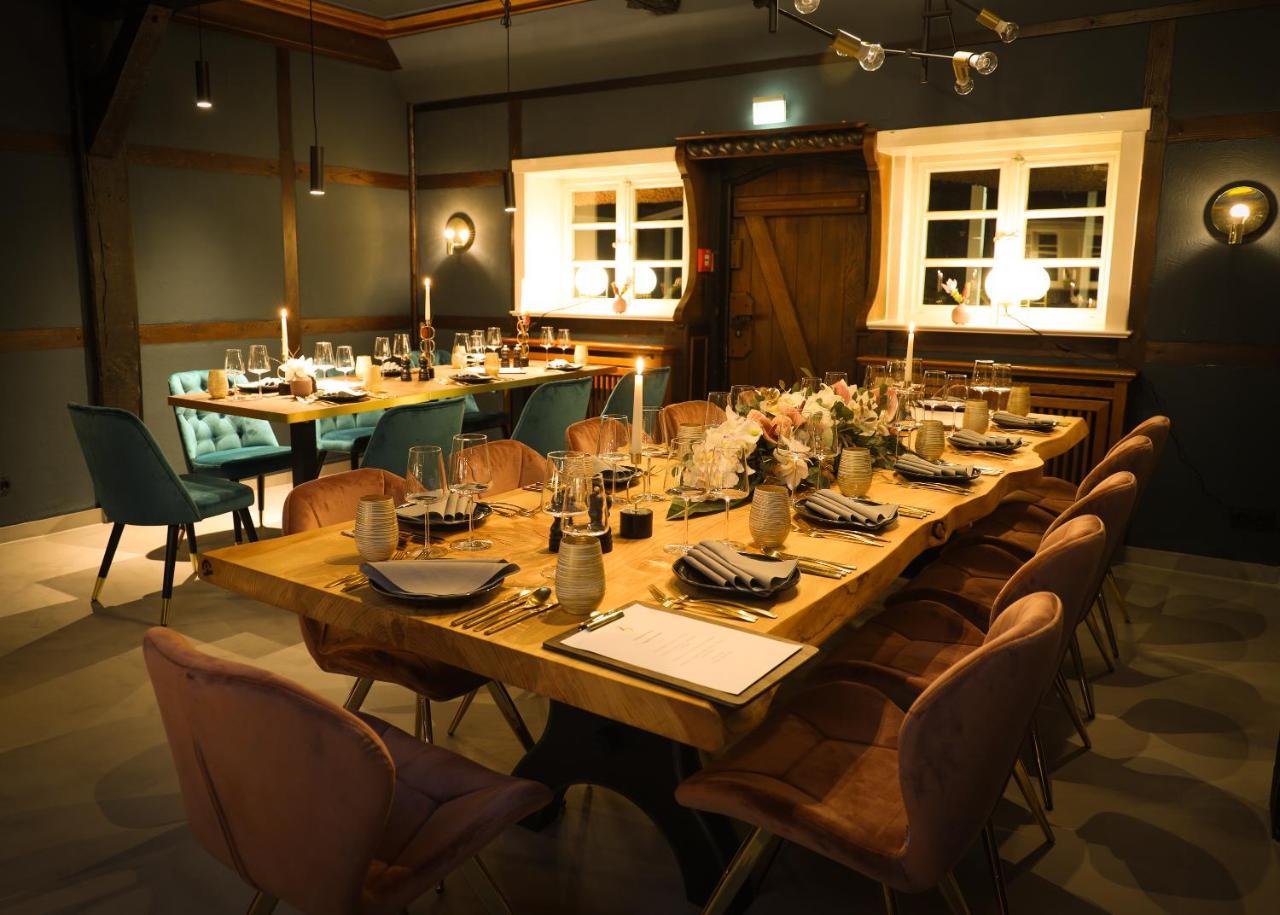 Meinsbur Boutique Hotel Bendestorf Luaran gambar