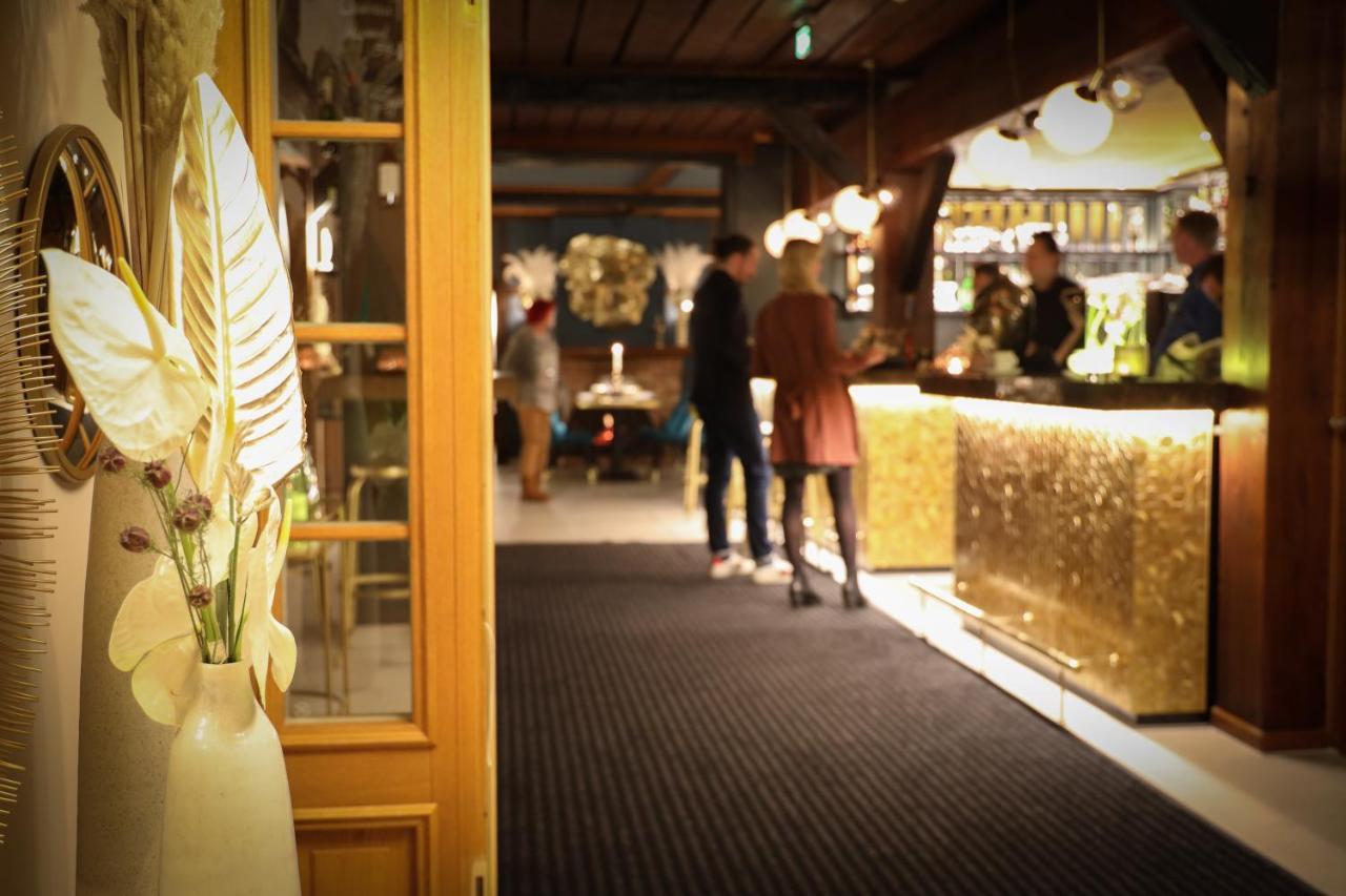 Meinsbur Boutique Hotel Bendestorf Luaran gambar