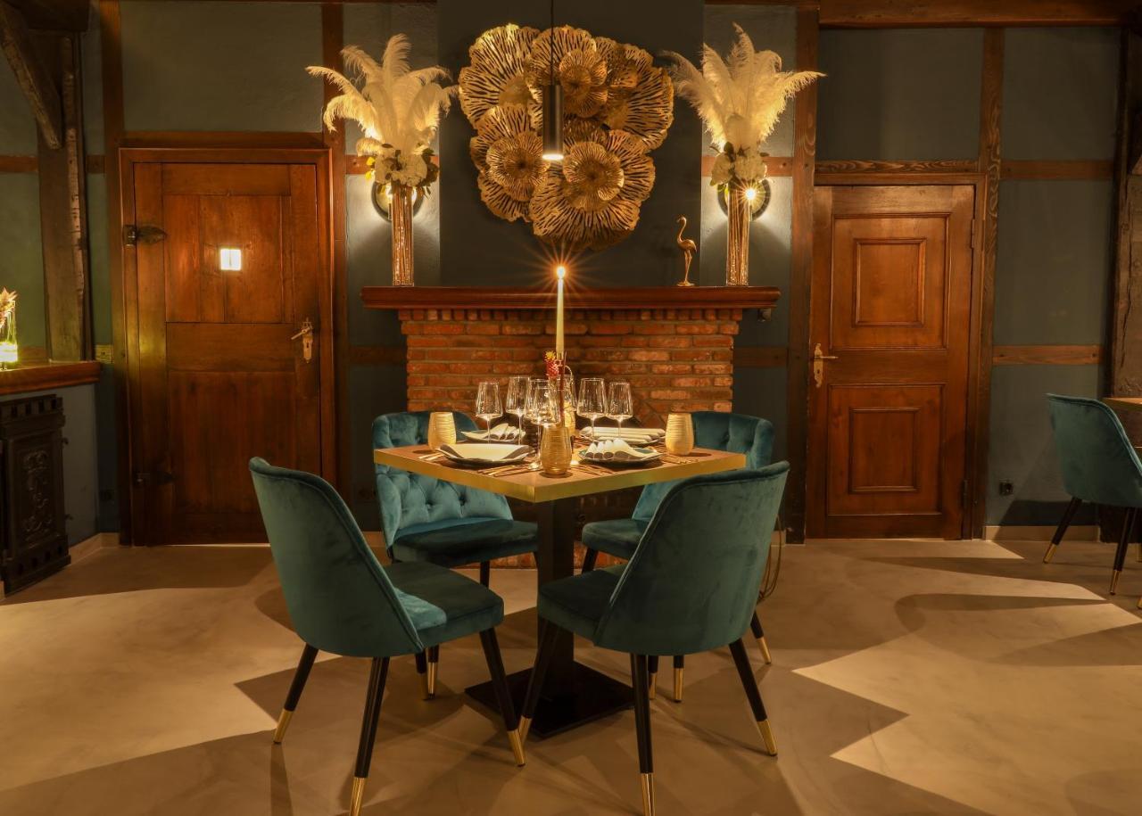 Meinsbur Boutique Hotel Bendestorf Luaran gambar