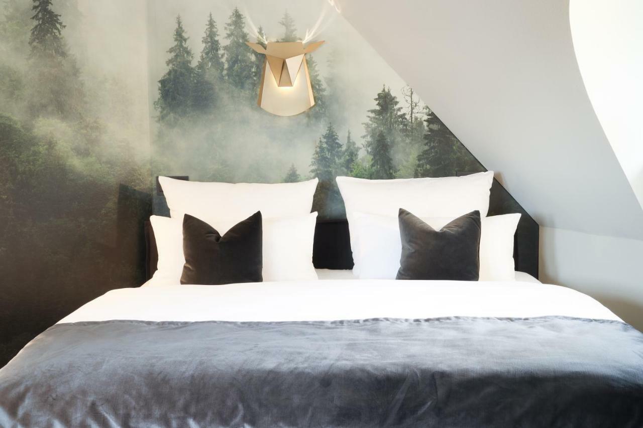 Meinsbur Boutique Hotel Bendestorf Luaran gambar