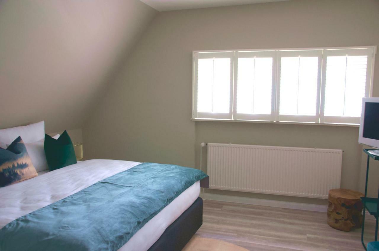 Meinsbur Boutique Hotel Bendestorf Luaran gambar