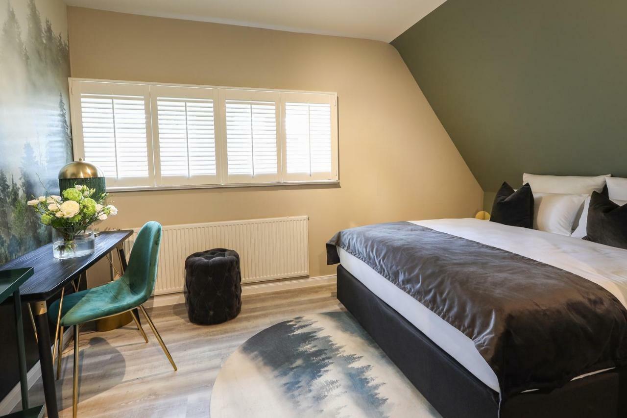 Meinsbur Boutique Hotel Bendestorf Luaran gambar