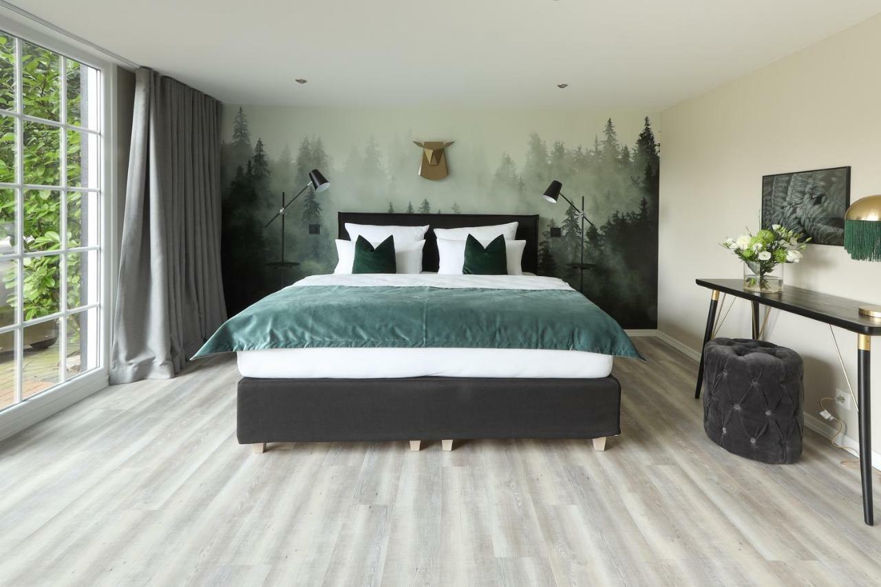 Meinsbur Boutique Hotel Bendestorf Luaran gambar