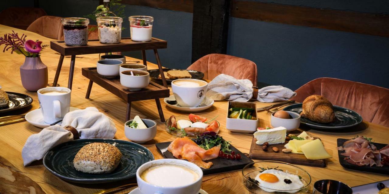 Meinsbur Boutique Hotel Bendestorf Luaran gambar