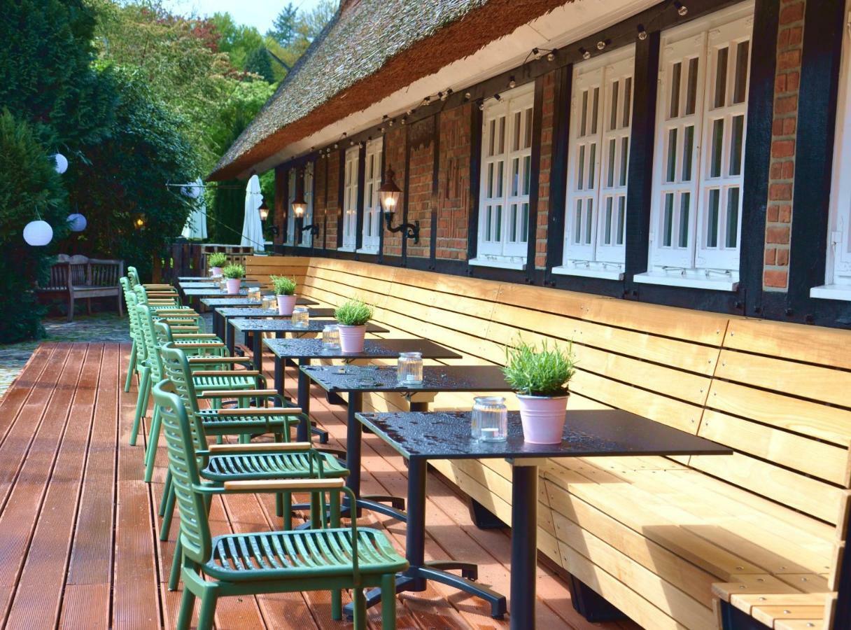 Meinsbur Boutique Hotel Bendestorf Luaran gambar