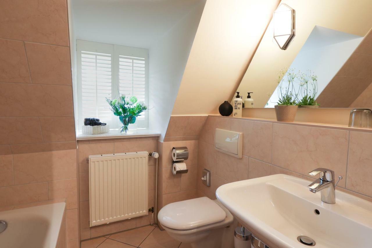 Meinsbur Boutique Hotel Bendestorf Luaran gambar