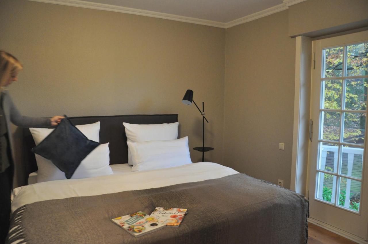 Meinsbur Boutique Hotel Bendestorf Luaran gambar
