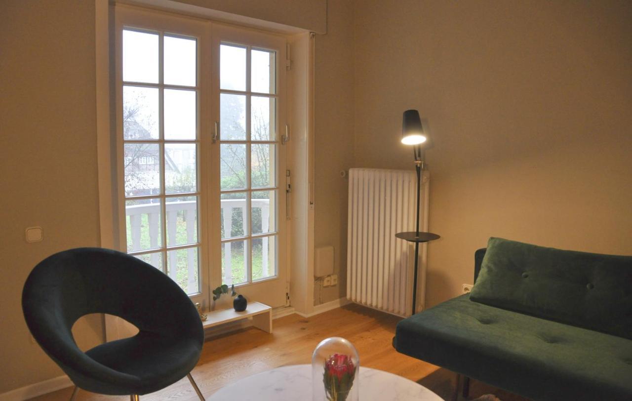 Meinsbur Boutique Hotel Bendestorf Luaran gambar