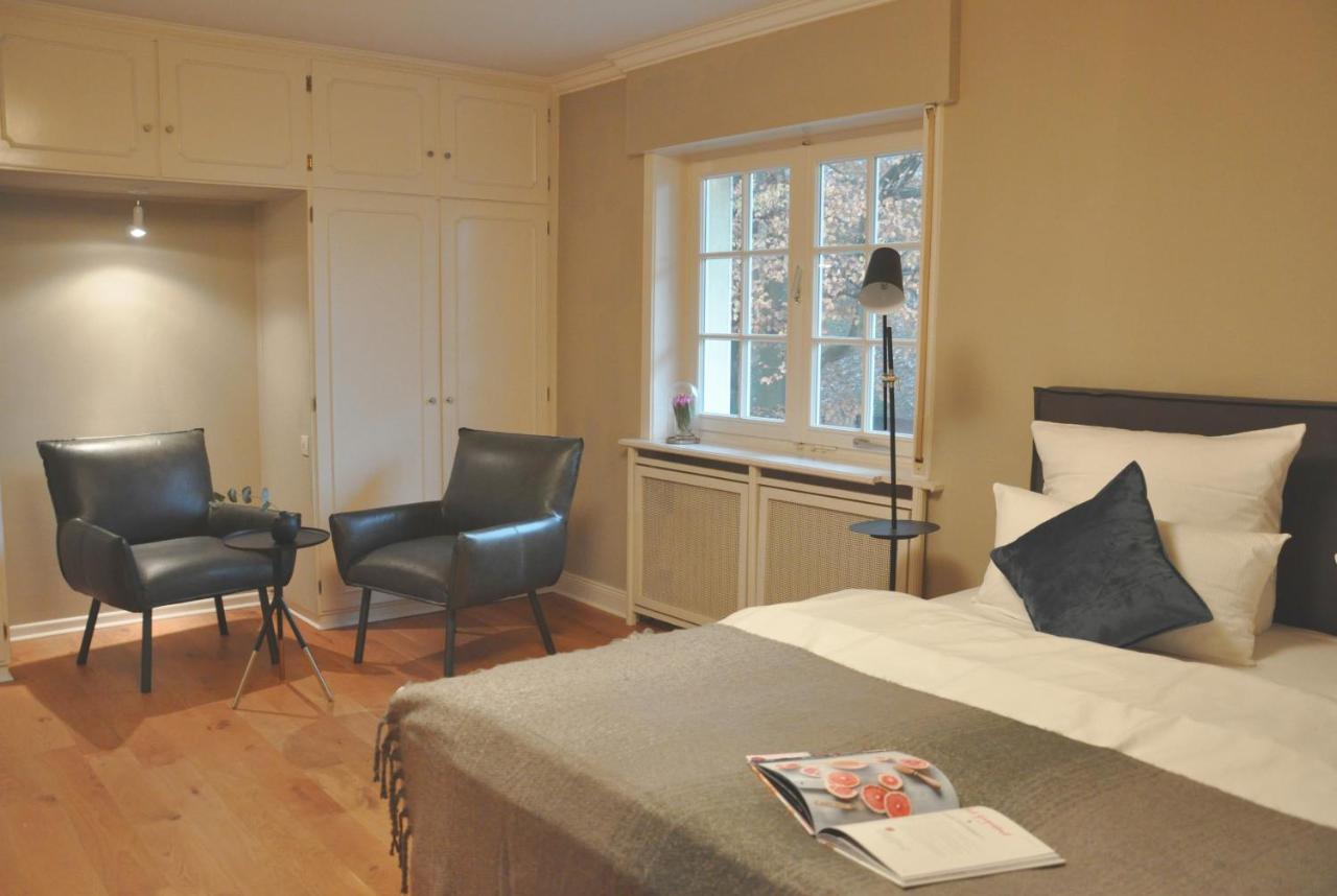 Meinsbur Boutique Hotel Bendestorf Luaran gambar