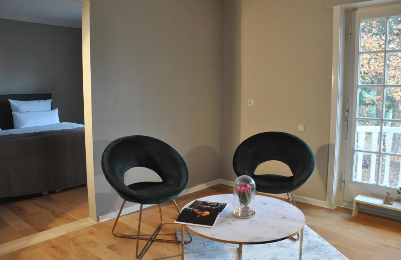 Meinsbur Boutique Hotel Bendestorf Luaran gambar